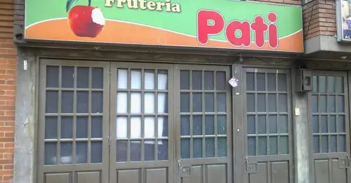 FRUTERIA PATI GARCÉS NAVAS SUR FRUTERIA PATI GARCÉS NAVAS SUR